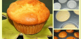 muffins dolci