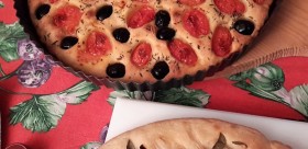 Focaccia Barese e Focaccia Umbra