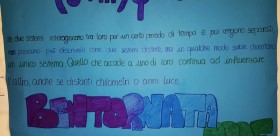 … a scuola