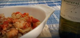 RAVIOLI di pesce