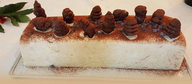 SEMIFREDDO al TORRONE