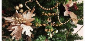 Auguri di Buone Feste!