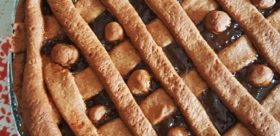 CROSTATA con zucchero Moscovado