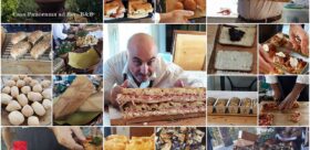 PANIFICAZIONE del PASTICCERE – Maestro ANTONIO CHIERA