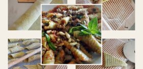 GARGANELLI al BASILICO