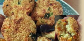 POLPETTE di VERDURE