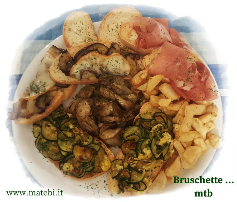 Bruschette