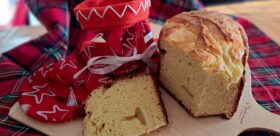 Buona Pasquella con la Torta di Pasqua al formaggio