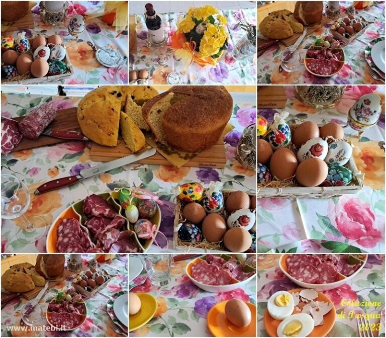 Colazione di Pasqua