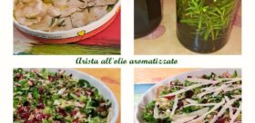 ARISTA estiva all’olio aromatizzato