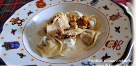 Tortelloni di carne e culatello – Santo Stefano