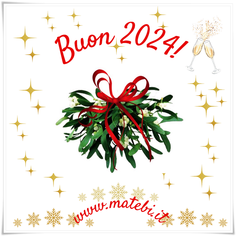 Buon 2024!