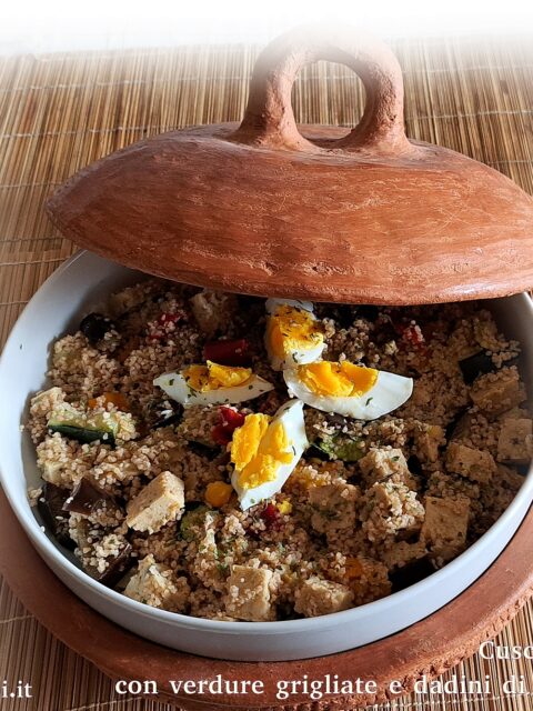 cuscus di farro